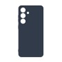 Чохол до мобільного телефона Intaleo Silicone Samsung Galaxy A36 Dark Blue (1283126640285)