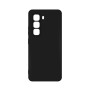 Чохол до мобільного телефона ACCLAB Silicone Infinix Hot 50 Pro Black (1283126616617)