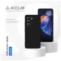 Чохол до мобільного телефона ACCLAB Silicone Infinix Hot 50 Pro Black (1283126616617)