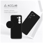 Чохол до мобільного телефона ACCLAB Silicone Infinix Hot 50 Pro Black (1283126616617)