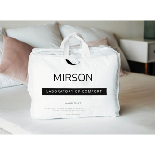 Ковдра MirSon Eco Line №638 зимова з евкаліптом 110х140 (2200000857651)