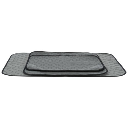 Пелюшки для собак Trixie Багаторазові 40х60 см сіра (4011905234205)