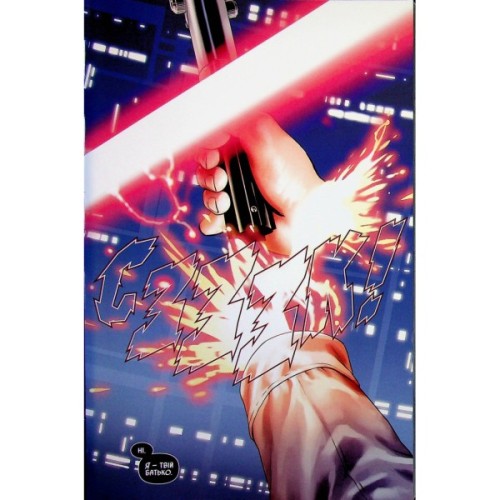 Комікс Зоряні Війни том 1: Шлях долі - Чарльз Соул Varvar Publishing (9786170997821)