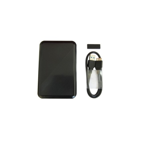 Кишеня зовнішня Dynamode 2.5" SATA/SSD HDD - USB 3.0 (DM-CAD-25319)