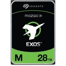 Жорсткий диск 3.5" 28TB Exos M Seagate (ST28000NM003K)