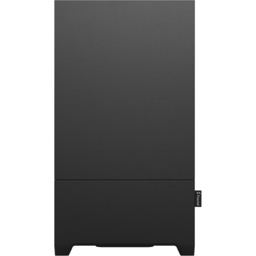Корпус для ПК Fractal Design Pop Mini Silent Black Solid (FD-C-POS1M-01)