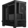 Корпус для ПК Fractal Design Pop Mini Silent Black Solid (FD-C-POS1M-01)