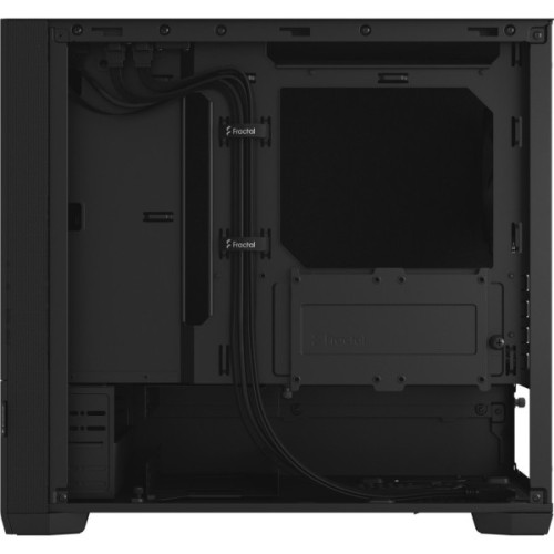 Корпус для ПК Fractal Design Pop Mini Silent Black Solid (FD-C-POS1M-01)