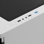 Корпус для ПК Gamdias TALOS E3 CG WH (4711514501209)