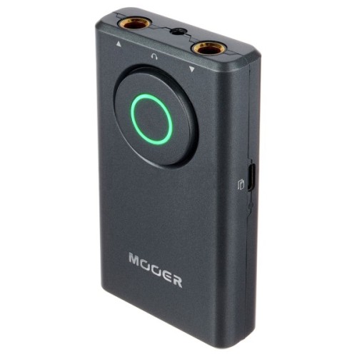 Гітарний процесор Mooer Prime P1 Gray