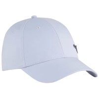 Кепка Puma Ess Metal Cat Bb Cap 025994-03 блакитний One Size (4067983508202)