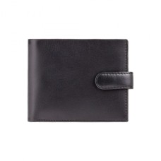 Гаманець Visconti PM100 Vincent з RFID Black Cobalt (PM100 BK/CB)