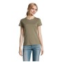 Футболка Sol's Imperial women хакі XL (11502268XL)