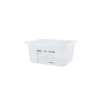 Гастроємність FoREST серія "Gastronorm" з поліпропілену GN 1/2 h 150 мм 9 л (241280)