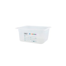 Гастроємність FoREST серія "Gastronorm" з поліпропілену GN 1/2 h 150 мм 9 л (241280)