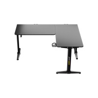 Комп'ютерний стіл Anda Seat Wind Seeker Black (AD-D-PT-1600-01-B)