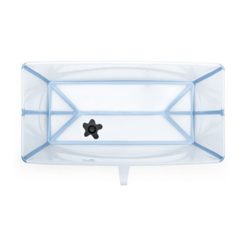 Ванночка Stokke Flexi Bath та підставка, кол. блакитна (531513)
