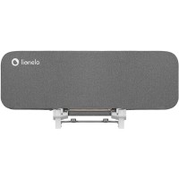 Захисний бар'єр для дітей Lionelo LORA GREY STONE (LO-LORA GREY STONE)