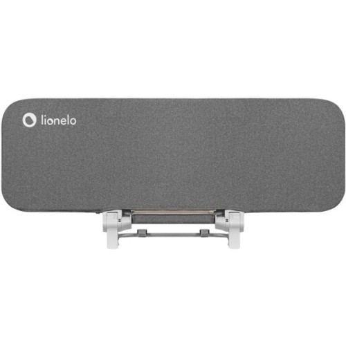 Захисний бар'єр для дітей Lionelo LORA GREY STONE (LO-LORA GREY STONE)