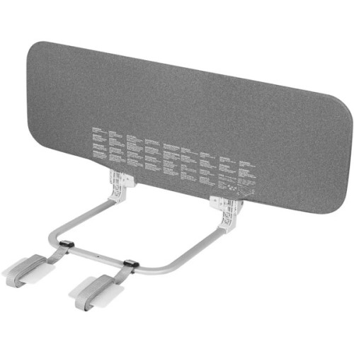 Захисний бар'єр для дітей Lionelo LORA GREY STONE (LO-LORA GREY STONE)