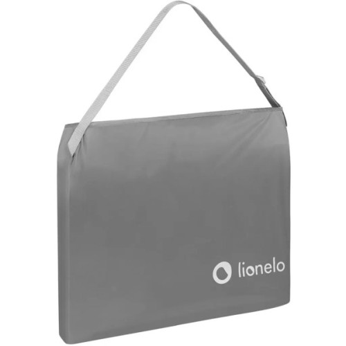 Захисний бар'єр для дітей Lionelo LORA GREY STONE (LO-LORA GREY STONE)