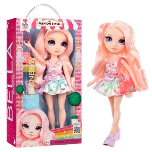 Лялька Rainbow High My fashion style Белла (547549)