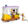 Конструктор LEGO Friends Кав'ярня з рослинами та квітковий магазин (42671)