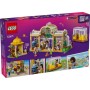 Конструктор LEGO Friends Кав'ярня з рослинами та квітковий магазин (42671)