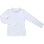 Кофта дитяча Matilda водолазка (4833-140G-white)