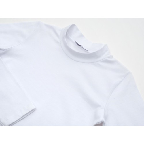 Кофта дитяча Matilda водолазка (4833-140G-white)