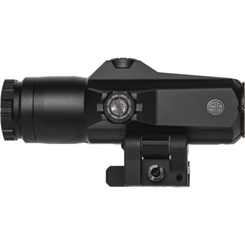 Збільшувач для прицілу Sig Sauer Optics 6 Magnifier 6x24mm PowerCam QR Mount (SOJ61001)