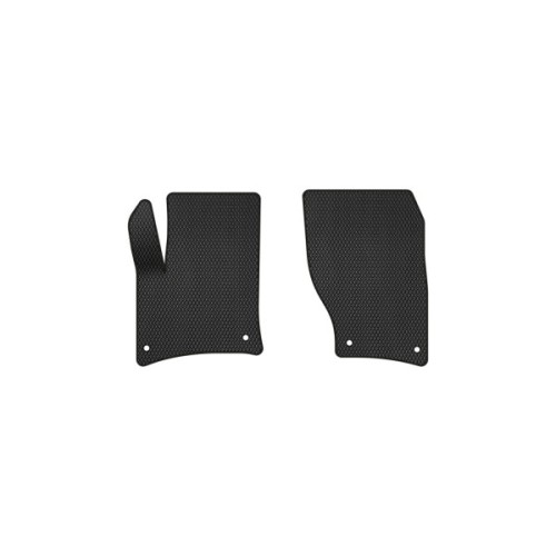 Килимок в салон EVAtech передні Volkswagen Touareg (7P) (off-road k (VW31900A2AV4RBB)