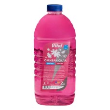Омивач автомобільний VITOL Бабл Гам 2л (VTW-1223)