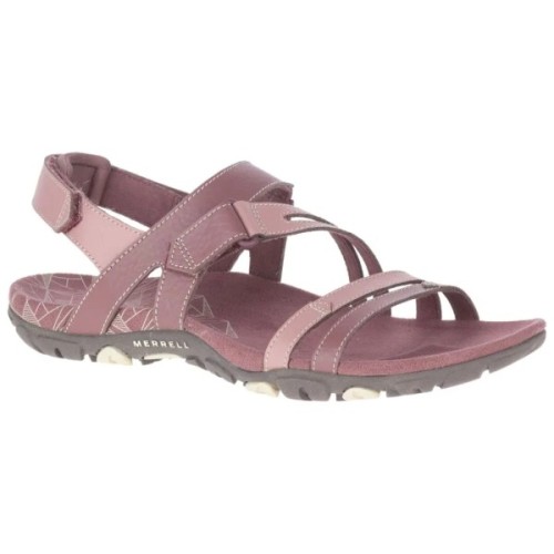 Сандалії Merrell Sandspur Rose Convert Wmn marron - 39 - фіолетовий (036.0798)