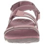 Сандалії Merrell Sandspur Rose Convert Wmn marron - 39 - фіолетовий (036.0798)