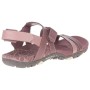 Сандалії Merrell Sandspur Rose Convert Wmn marron - 39 - фіолетовий (036.0798)