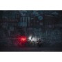 Задня велофара Knog Big Cobber Rear 270 Lumens (12192)