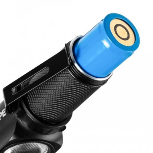 Ліхтар Mactronic Cyclope II (600 Lm) Magnetic USB Rechargeable (THL0131) (DAS301721)