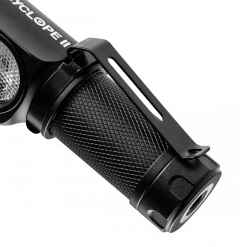 Ліхтар Mactronic Cyclope II (600 Lm) Magnetic USB Rechargeable (THL0131) (DAS301721)