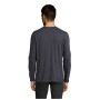 Лонгслів Sol's Imperial LSL men графітовий XXL (02074381XXL)