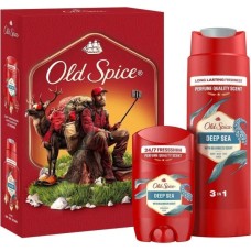 Набір косметики Old Spice Outdoor Explorer Deep Sea (8006530006149)