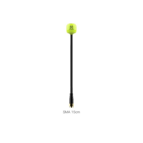 Антена для дрона Foxeer Lollipop 4plus High Quality 5GHz SMA 150mm RHCP 1шт (PA1474SG5-1)