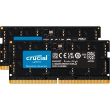 Модуль пам'яті для ноутбука DDR5 96GB (2x48) 5600 MHz Micron (CT2K48G56C46S5)