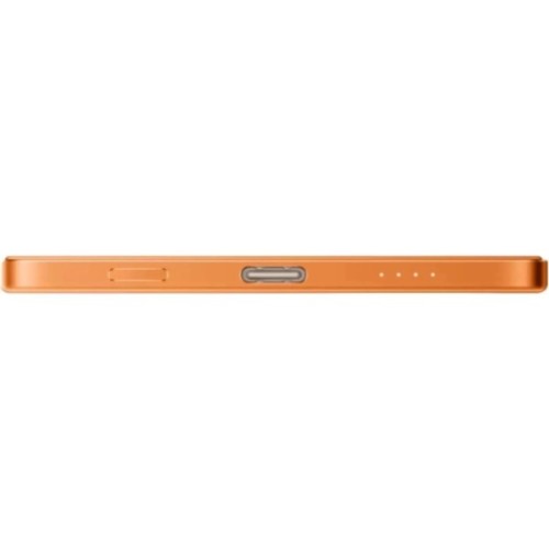 Батарея універсальна Xiaomi 5000mAh UltraThin Magnetic 15W Orange (BHR0975GL)