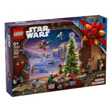 Конструктор LEGO Advent Star Wars 2026 (75456-)