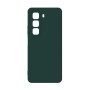 Чохол до мобільного телефона Intaleo SoftShell Infinix Hot 50 4G Dark Green (1283126618475)