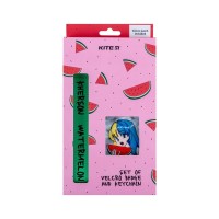 Бейдж Kite набір на липучці та підвіска Be Ukraine (K24-3010-4)