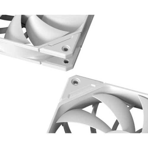 Кулер до корпусу ID-Cooling TF-12025-PRO WHITE