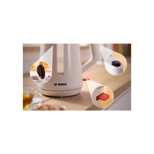 Електрочайник Bosch TWK1M121