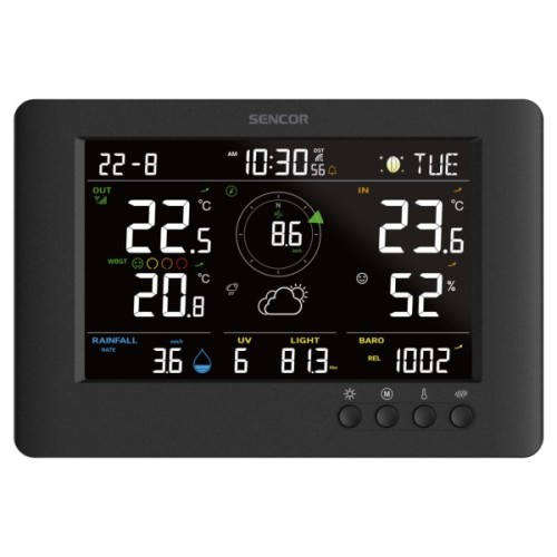 Метеостанція Sencor SWS9500